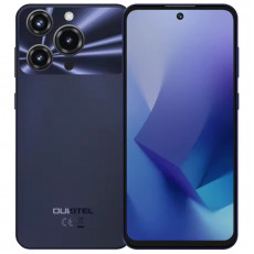 Смартфон Oukitel C69 4/128GB Black (6941749825292)