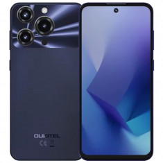 Смартфон Oukitel C69 4/128GB Black (6941749825292)