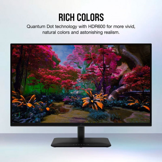 Монiтор Corsair 32" Xeneon 32UHD144 (CM-9020006-PE) IPS Black 144Hz