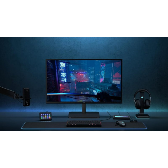Монiтор Corsair 32" Xeneon 32UHD144 (CM-9020006-PE) IPS Black 144Hz