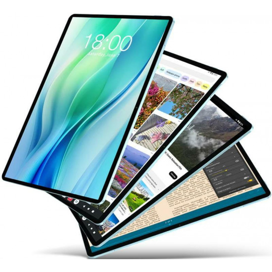 Планшет Teclast P50 Kit 4/128GB 4G Dual Sim Sky Blue (6940709688519)