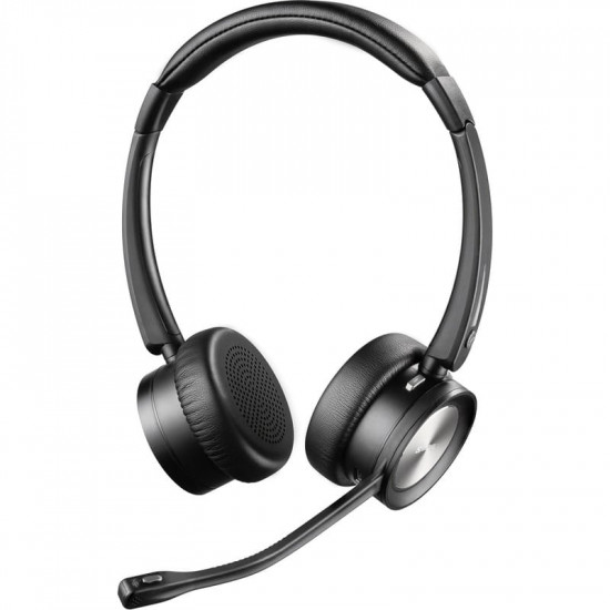 Bluetooth-гарнітура Sandberg Wireless Office Headset Pro+ Black (126-18)