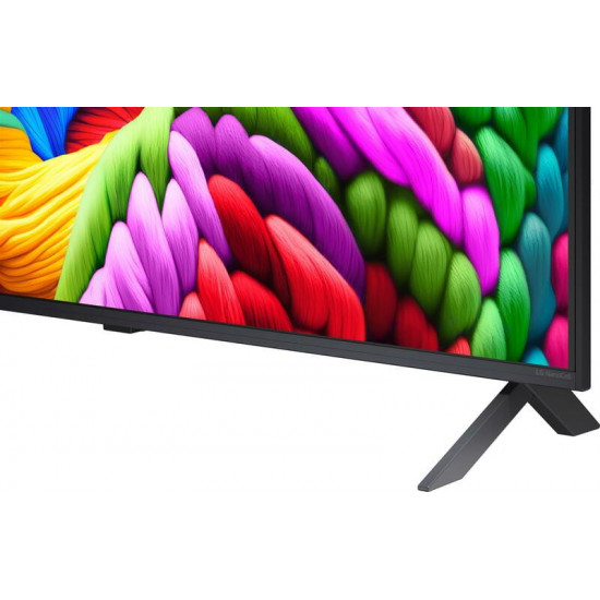 Телевiзор LG 43NANO90A6B