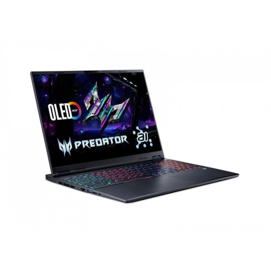 Ноутбук Acer Predator Helios Neo 16S AI PHN16S-71-74CH (NH.QZEEU.006) Black