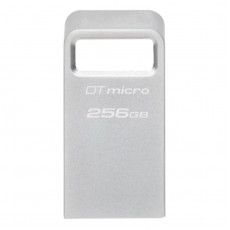 Флеш-накопичувач USB3.2 256GB Kingston DataTraveler Micro (DTMC3G2/256GB)