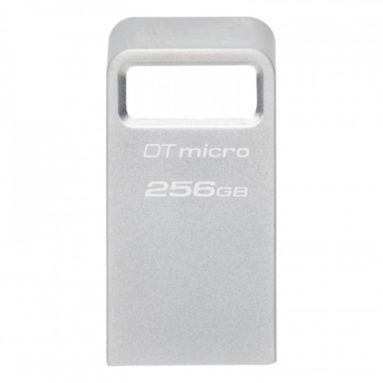 Флеш-накопичувач USB3.2 256GB Kingston DataTraveler Micro (DTMC3G2/256GB)