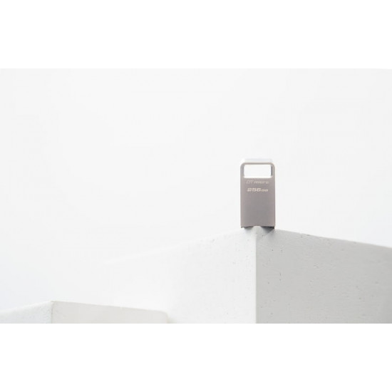 Флеш-накопичувач USB3.2 256GB Kingston DataTraveler Micro (DTMC3G2/256GB)