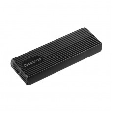 Зовнішня кишеня Chieftec для M.2 PCIe NVMe/SATA SSD (CEB-M2C-TL)