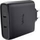 Зарядний пристрій Trust Maxo 100W Black (25527)