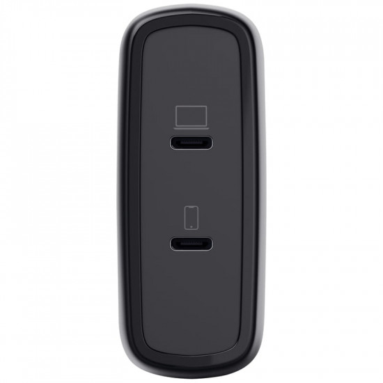 Зарядний пристрій Trust Maxo 100W Black (25527)