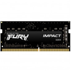 Модуль пам`яті SO-DIMM DDR4 32GB/3200 Kingston Fury Impact (KF432S20IB/32)