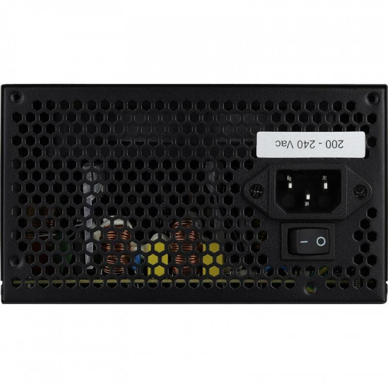 Блок живлення AeroCool VX Plus Stealth 750 (ACPN-VS75AEY.12) 750W