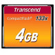 Карта пам`яті CompactFlash 4GB Transcend 133X (TS4GCF133)