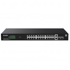 Комутатор Tenda TEG2228P-24-410W