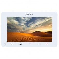 Відеодомофон Slinex SM-07MHD White