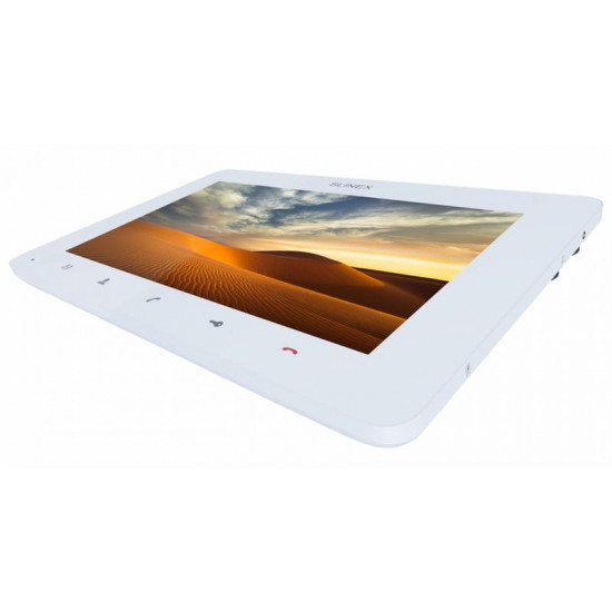 Відеодомофон Slinex SM-07MHD White
