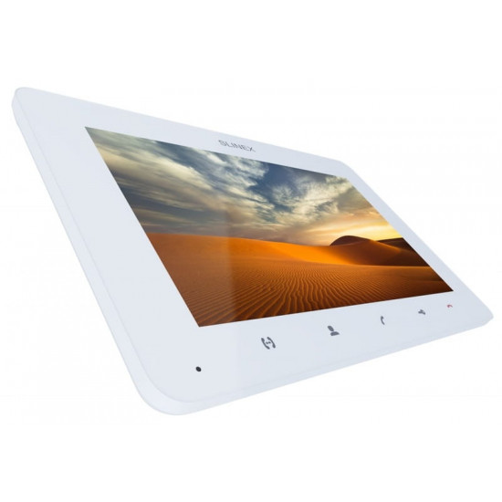 Відеодомофон Slinex SM-07MHD White