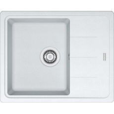 Кухонна мийка Franke Basis BFG 611-62 Білий (114.0272.599)