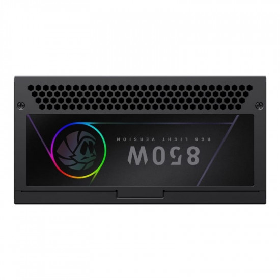 Блок живлення GameMax RGB 850G 850W Black