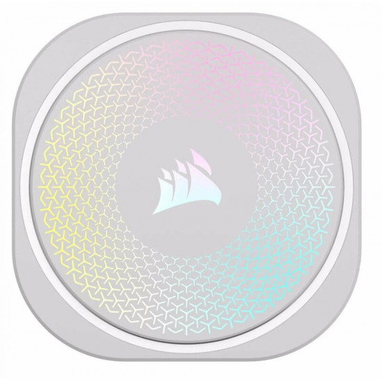 Система водяного охолодження Corsair Nautilus 240 RS ARGB White (CW-9060094-WW)