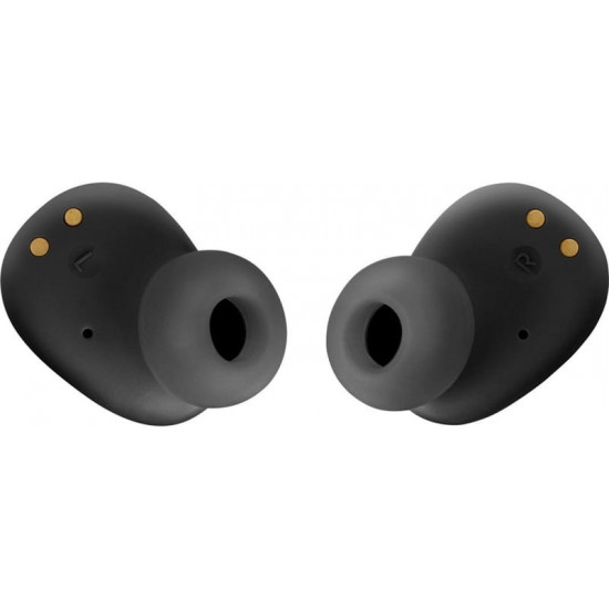 Bluetooth-гарнітура JBL Wave Buds Black (JBLWBUDSBLK)
