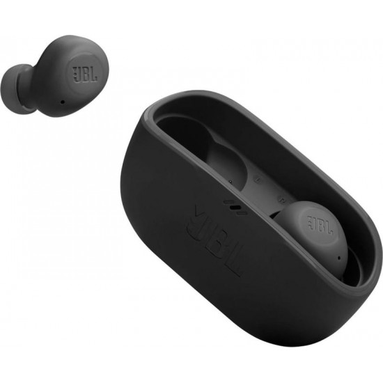 Bluetooth-гарнітура JBL Wave Buds Black (JBLWBUDSBLK)