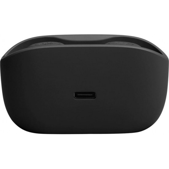 Bluetooth-гарнітура JBL Wave Buds Black (JBLWBUDSBLK)