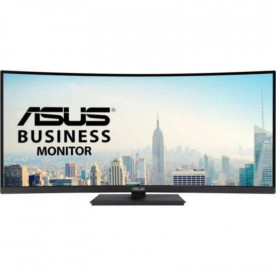 Монітор Asus 34" VA34VCPSR (90LM08JJ-B02170) VA Black Curved 100Hz