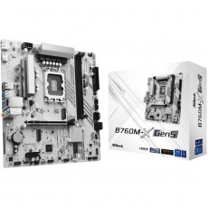 Материнська плата ASRock B760M-X GEN5 Socket 1700