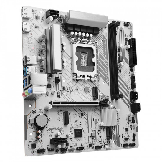 Материнська плата ASRock B760M-X GEN5 Socket 1700