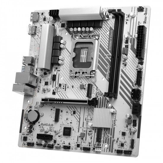 Материнська плата ASRock B760M-X GEN5 Socket 1700