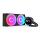 Система водяного охолодження NZXT Kraken Elite 280 RGB Black (RL-KR28E-B2)