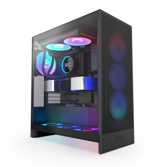 Система водяного охолодження NZXT Kraken Elite 280 RGB Black (RL-KR28E-B2)