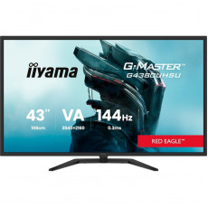 Монітор Iiyama 42.5" G-Master G4380UHSU-B2 VA Black 144Hz