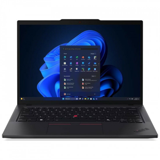 Ноутбук Lenovo ThinkPad T14 Gen 6 (21QDS0GR00) Black