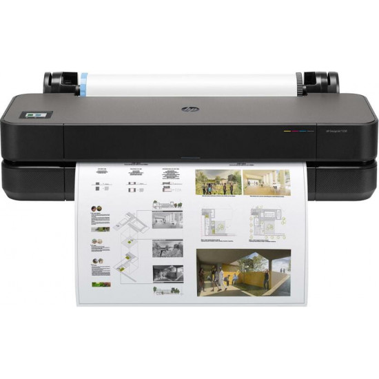 Принтер A1 HP DesignJet T230 з Wi-Fi (5HB07D)