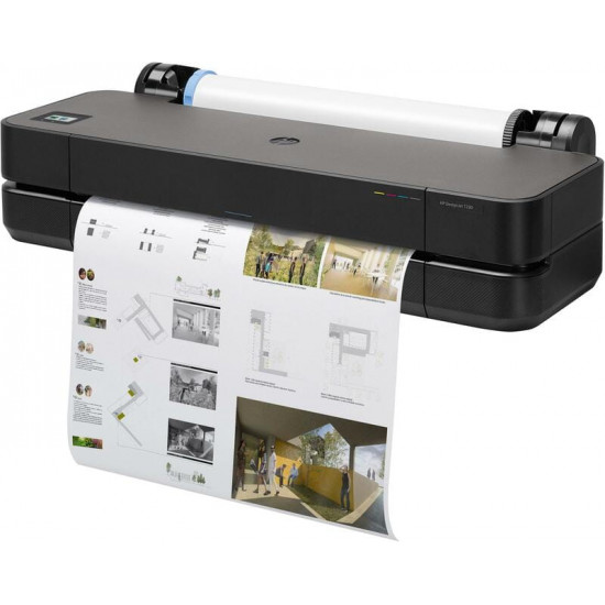 Принтер A1 HP DesignJet T230 з Wi-Fi (5HB07D)