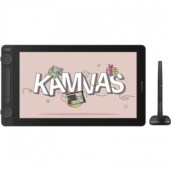Графічний монітор Huion Kamvas 13 Gen 3 (GS1333) + рукавичка
