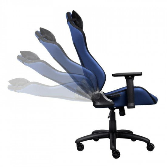 Крісло для геймерів Trust GXT 714B Ruya Blue (25131)