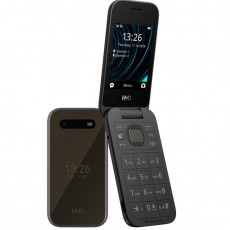 Мобільний телефон HMD 2660 Flip Black