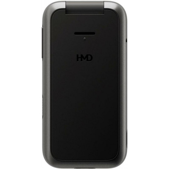 Мобільний телефон HMD 2660 Flip Black