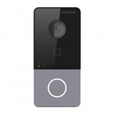 IP-виклична панель Hikvision DS-KV6113-WPE1(C)