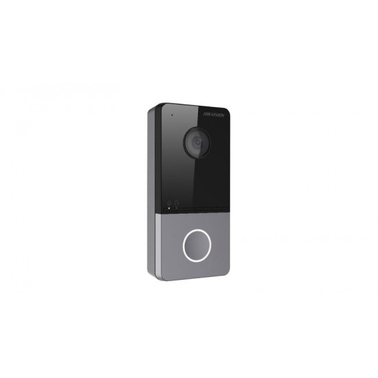 IP-виклична панель Hikvision DS-KV6113-WPE1(C)