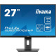 Монітор Iiyama 27" ProLite XUB2797QSNP-B1 IPS Black 100Hz
