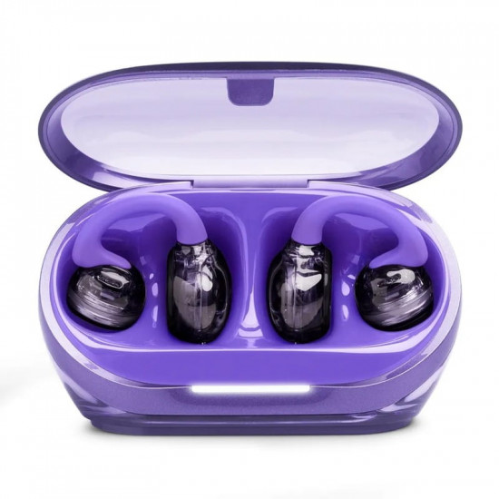 Bluetooth-гарнітура JBL Soundgear Clips Purple (JBLSNDGEARCLPUR)