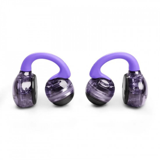 Bluetooth-гарнітура JBL Soundgear Clips Purple (JBLSNDGEARCLPUR)