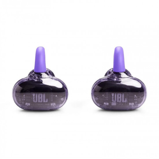 Bluetooth-гарнітура JBL Soundgear Clips Purple (JBLSNDGEARCLPUR)