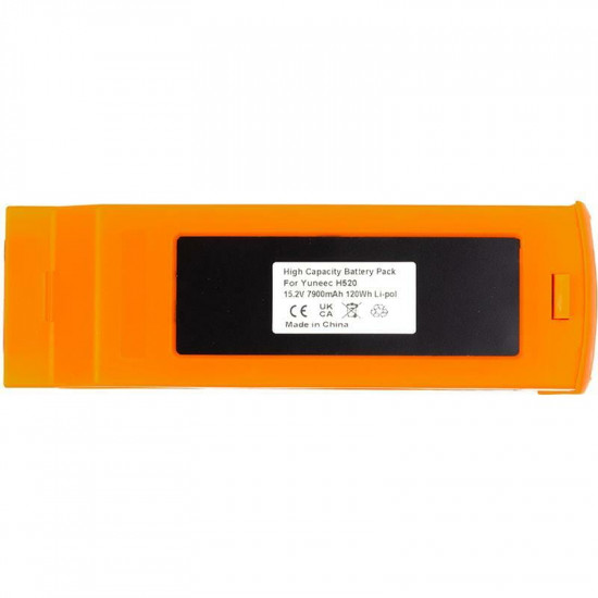 Акумулятор PowerPlant Yuneec H520 7900mAh (CB970773)