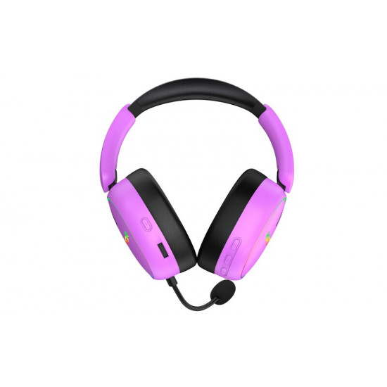 Гарнiтура Hator Phoenix 2 Wireless Violet (ESH42)