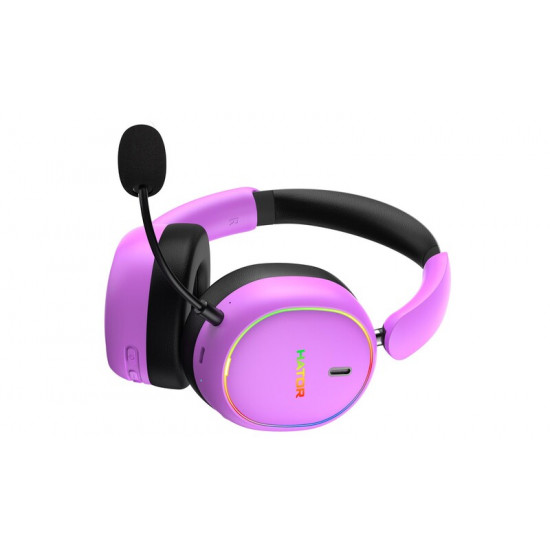 Гарнiтура Hator Phoenix 2 Wireless Violet (ESH42)